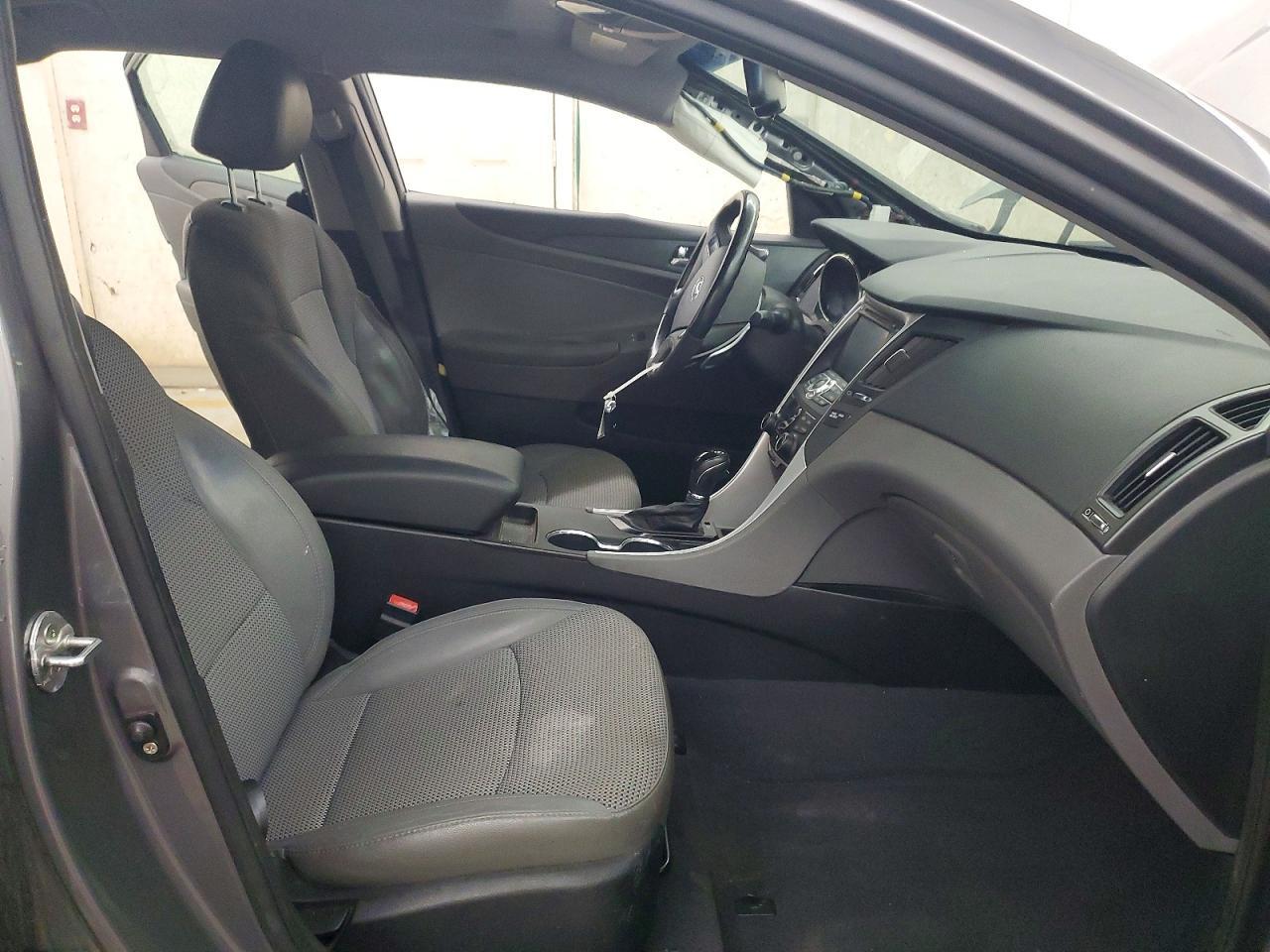 2012 Hyundai Sonata Se 2.0T - Фото 7