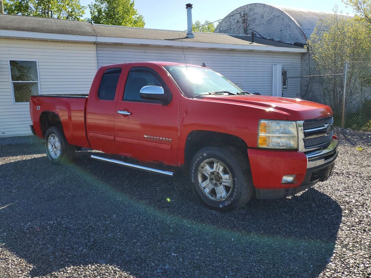 2011 Chevrolet Silverado K1500 Lt - Фото 4