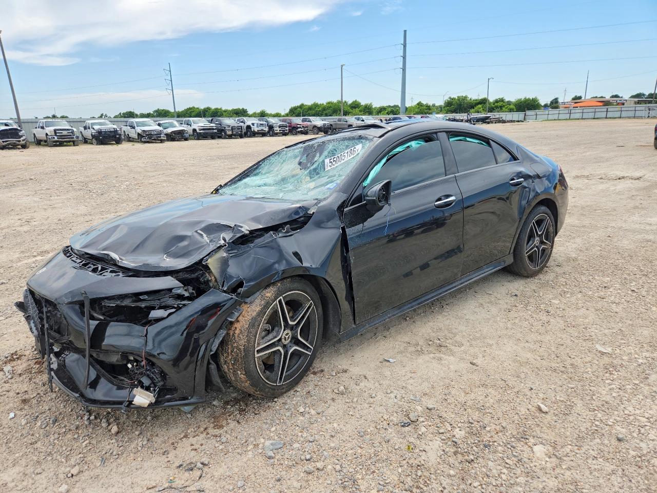 2021 Mercedes-Benz Cla 250