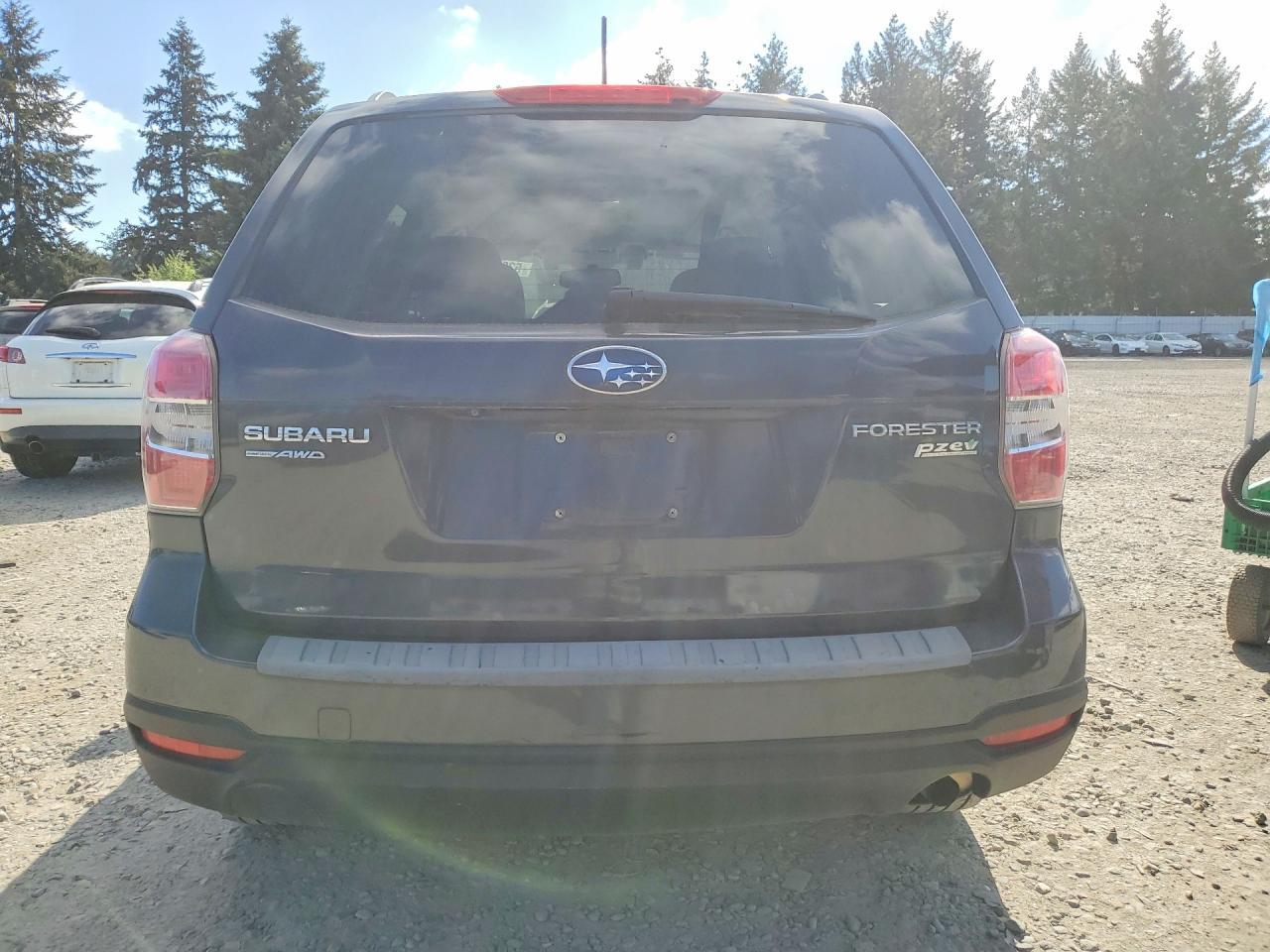 2015 Subaru Forester 2.5I Premium - Image 6