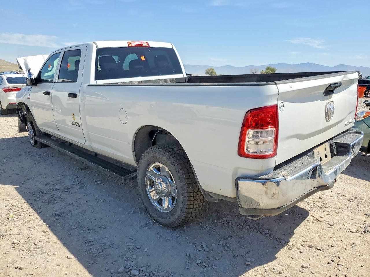 2024 Ram 2500 Tradesman - Фото 2