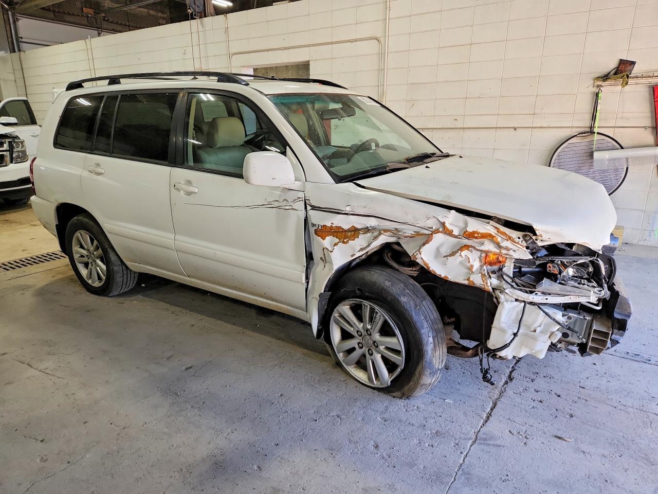 2007 Toyota Highlander Hybrid - Image 4
