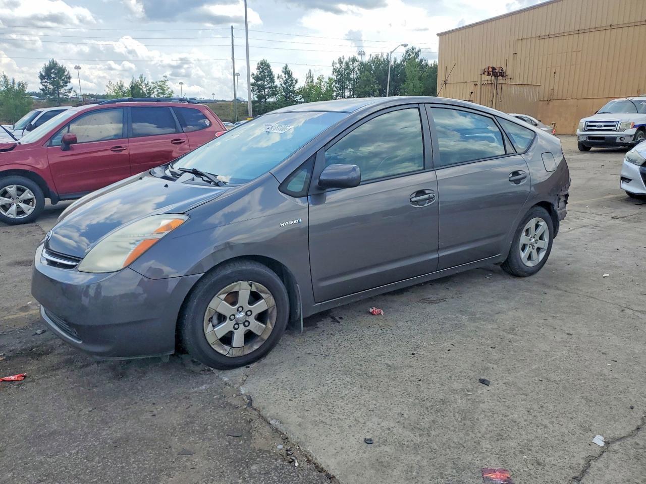 2009 Toyota Prius Base