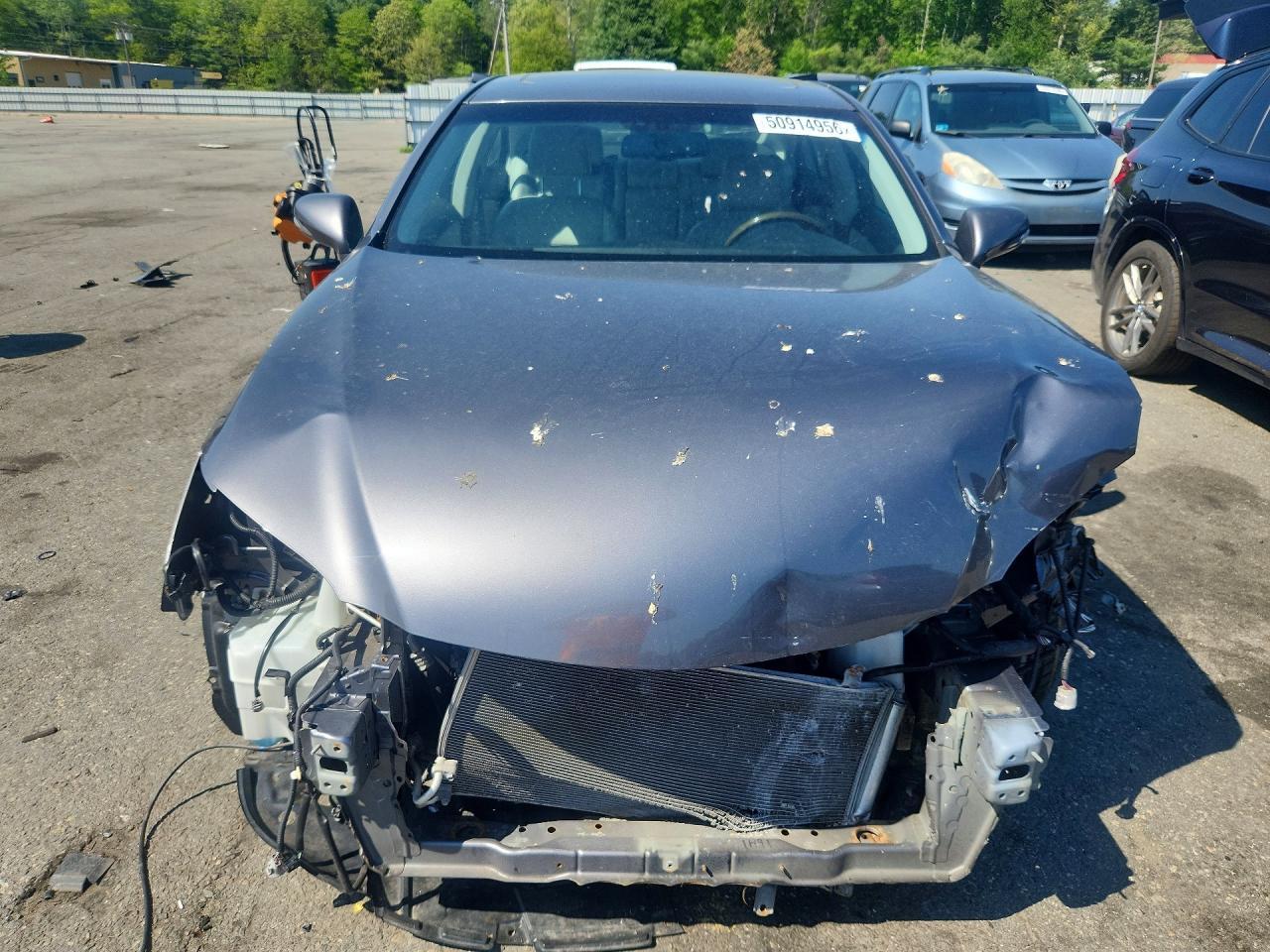2012 Lexus Es 350 - Фото 5