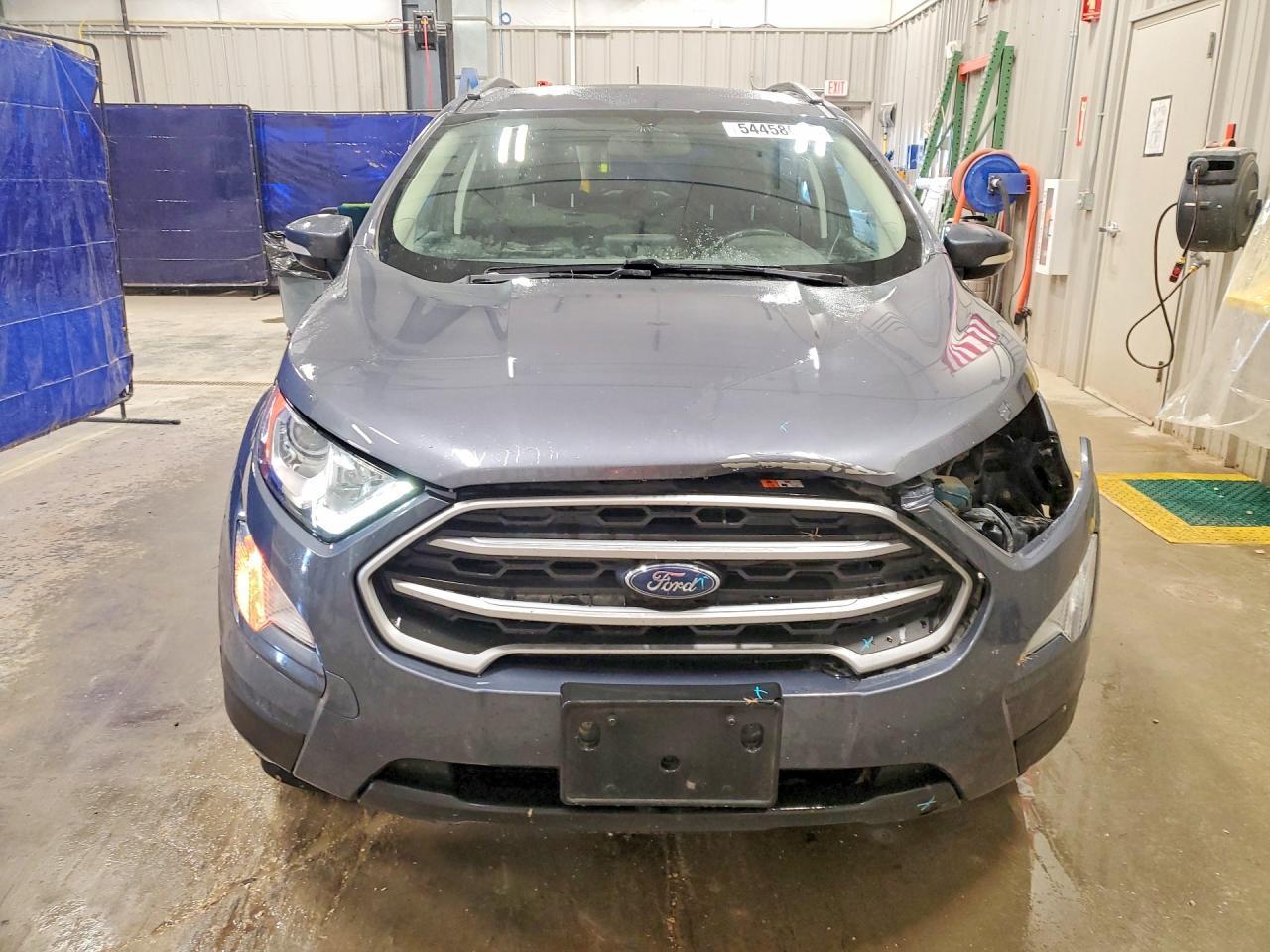 2022 Ford Ecosport Se - Фото 5