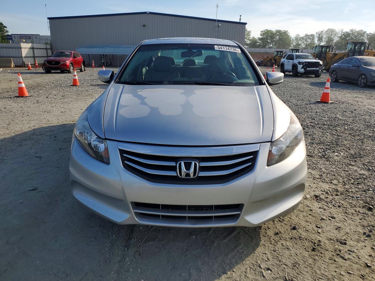 2011 Honda Accord Exl - Фото 5