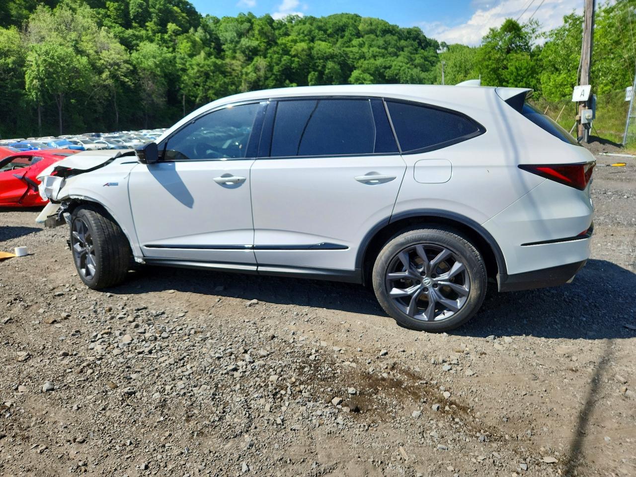 2024 Acura Mdx A-Spec - Фото 2