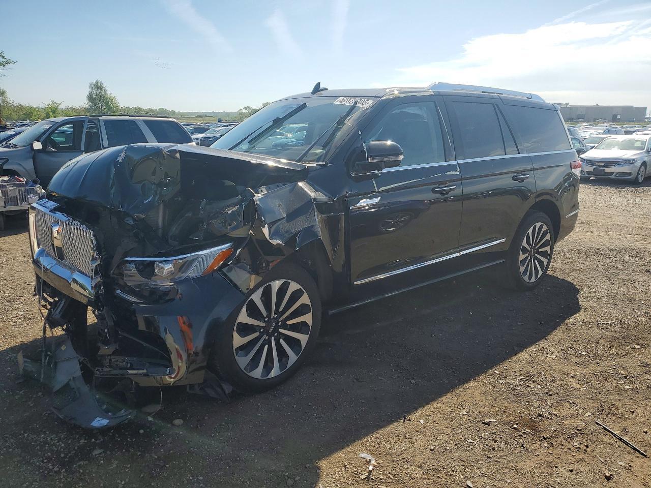 2023 Lincoln Navigator Reserve