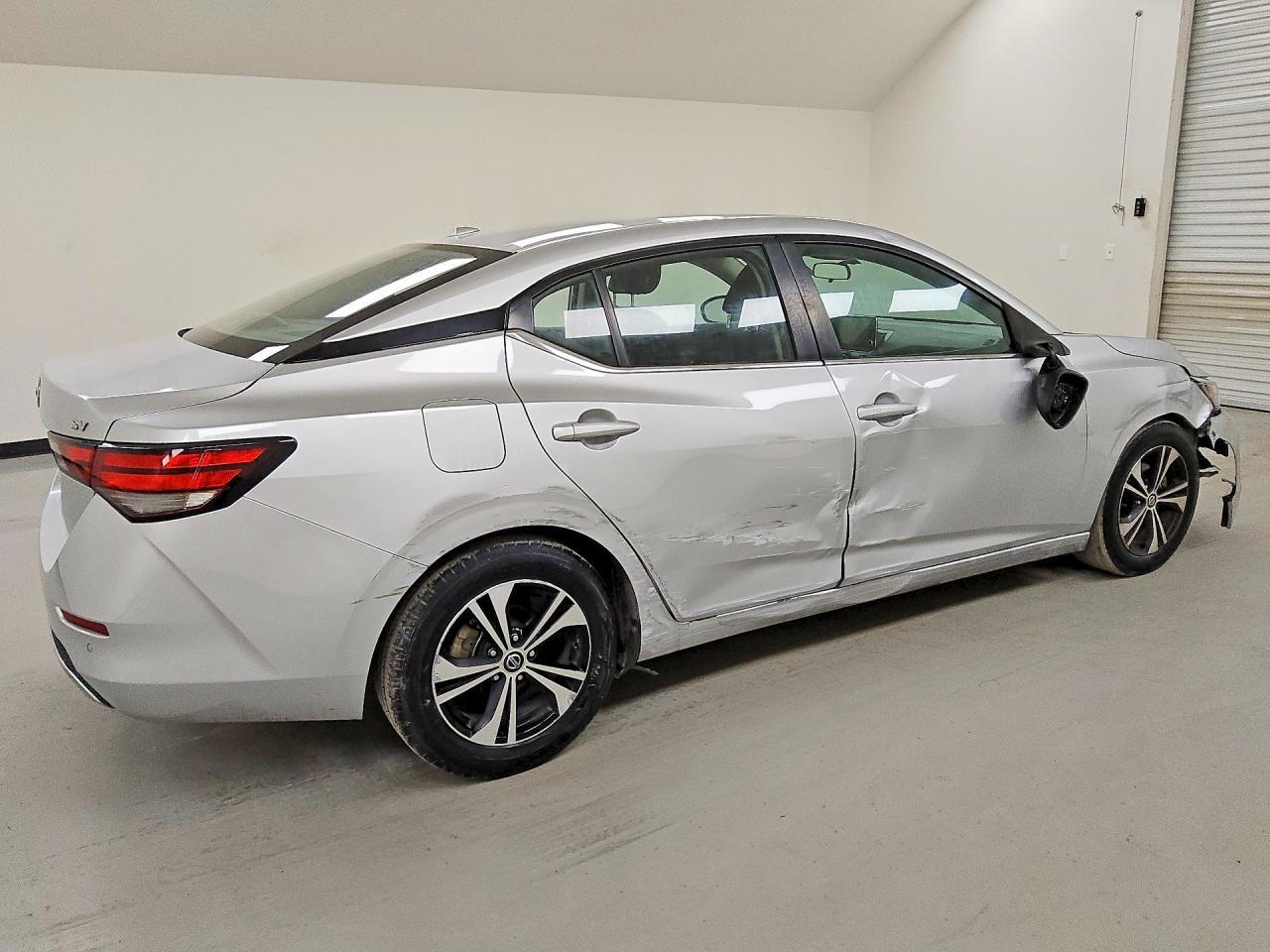 2021 Nissan Sentra Sv - Фото 3