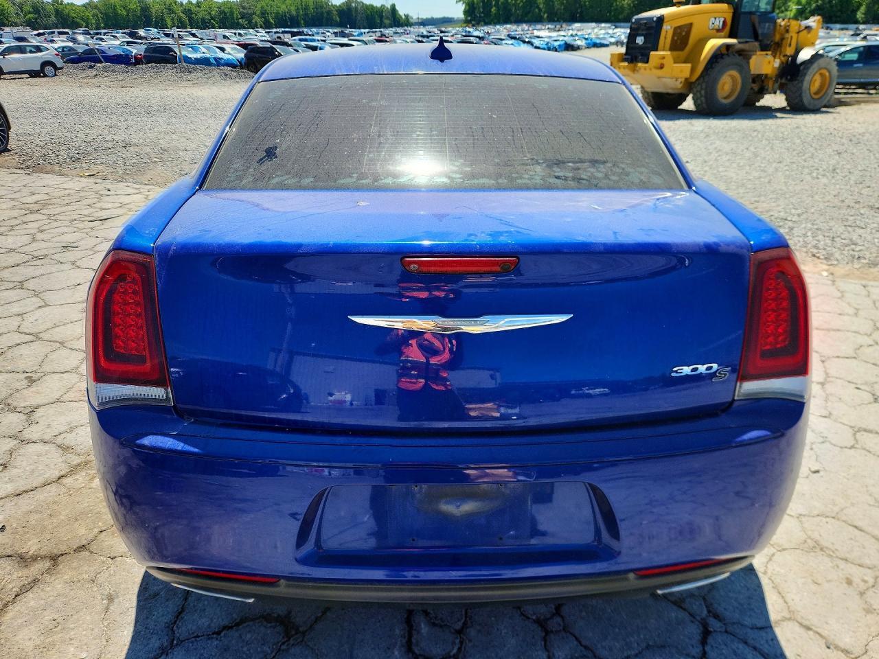 2019 Chrysler 300 S - Фото 6