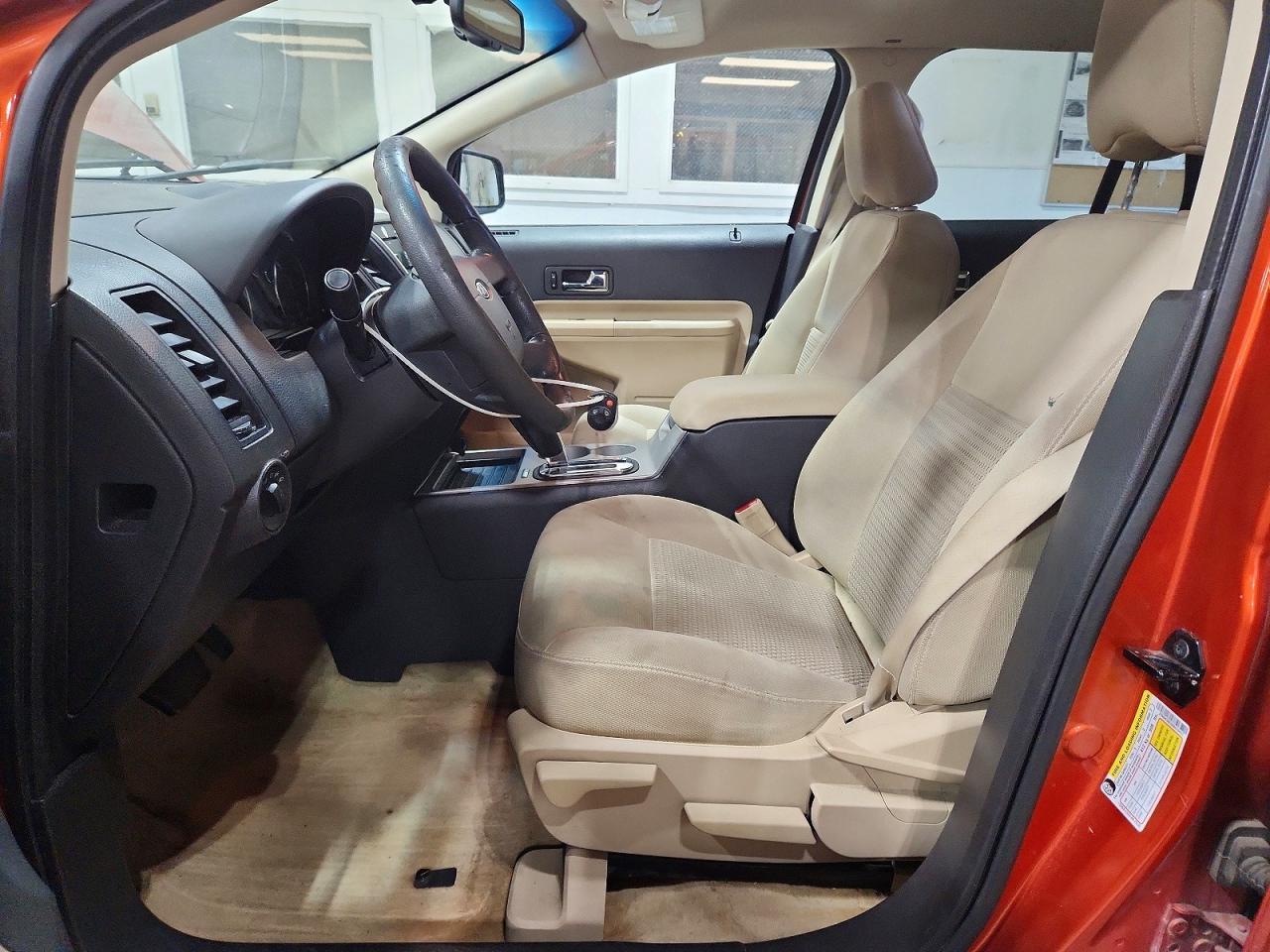 2008 Ford Edge Se - Фото 7