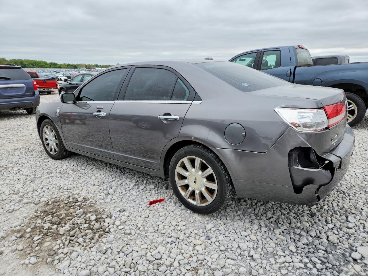 2012 Lincoln Mkz - Фото 2
