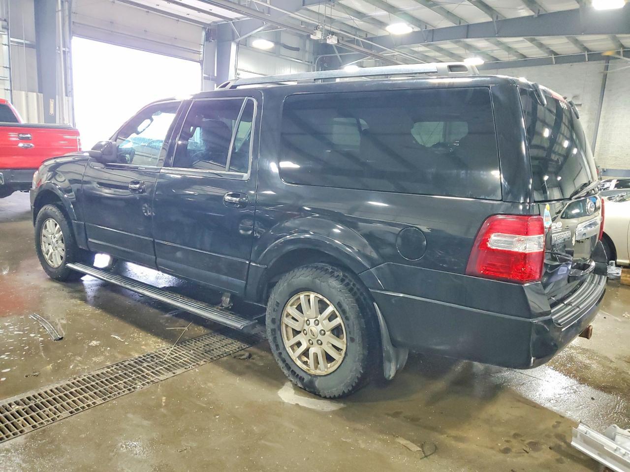 2013 Ford Expedition El Limited - Фото 2
