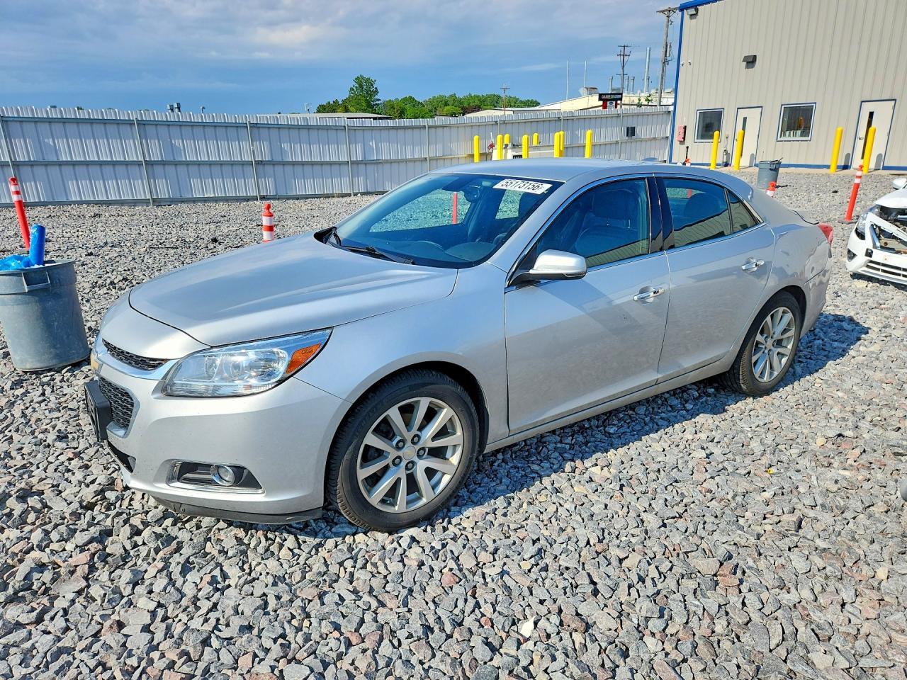 2016 Chevrolet Malibu Limited Ltz