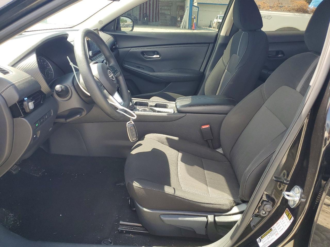 2024 Nissan Sentra Sv - Фото 7