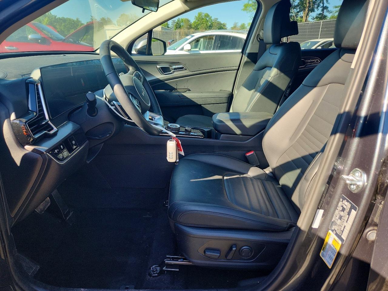 2025 Kia Sportage Sx Prestige - Фото 7
