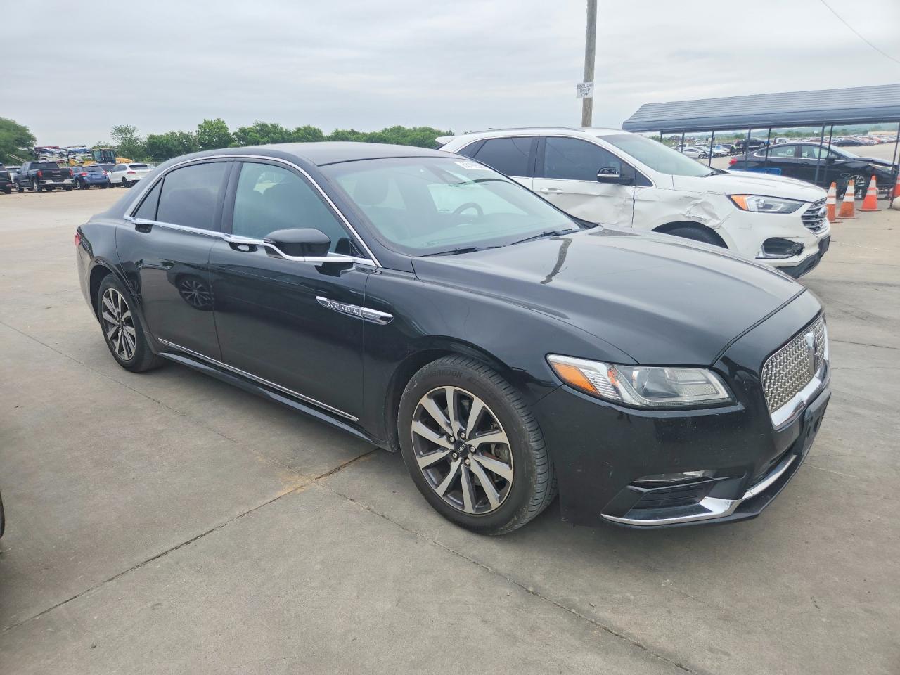 2019 Lincoln Continental - Фото 4