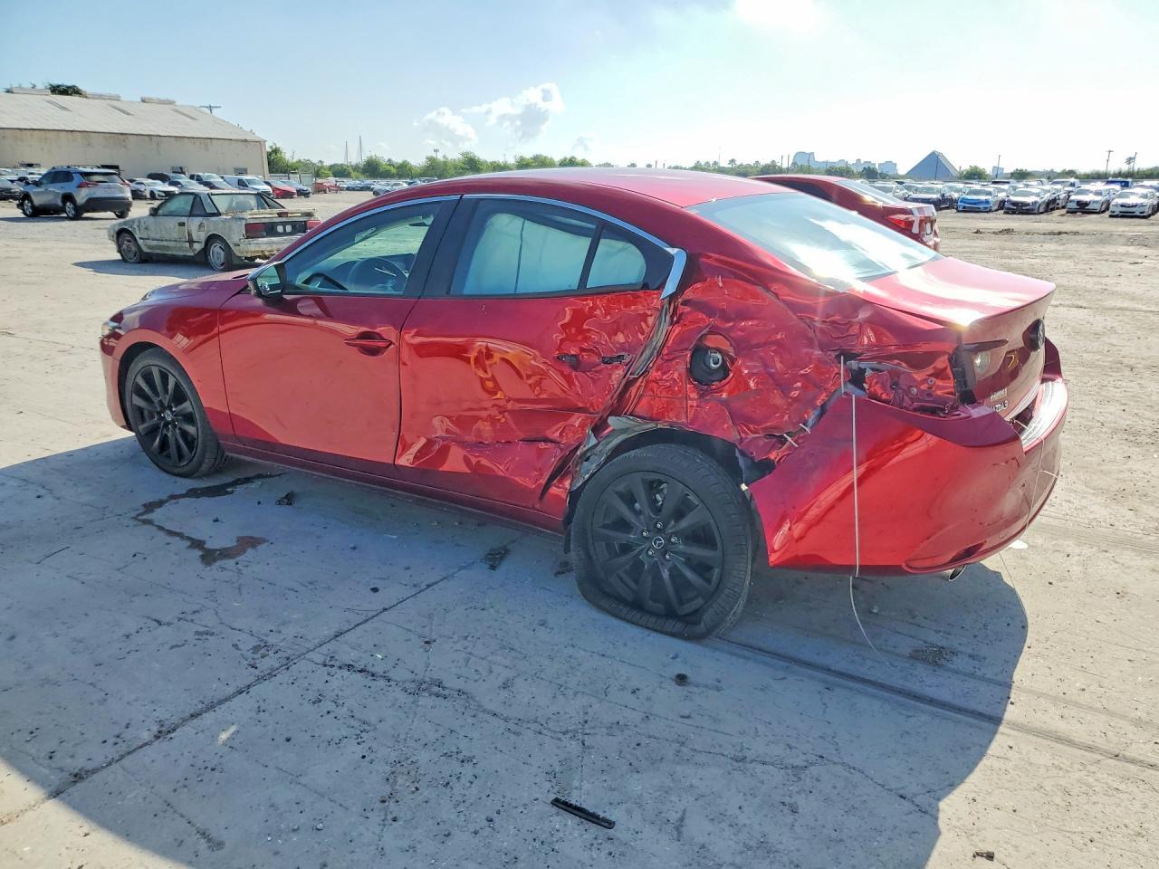2025 Mazda 3 Select Sport - Фото 2
