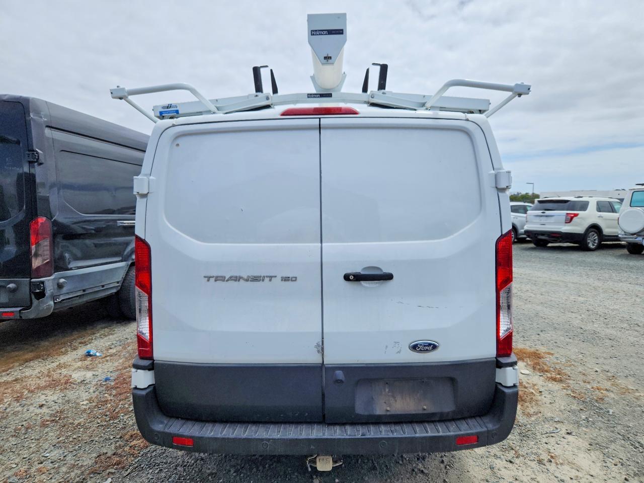 2025 Ford Transit T-150 - Image 6