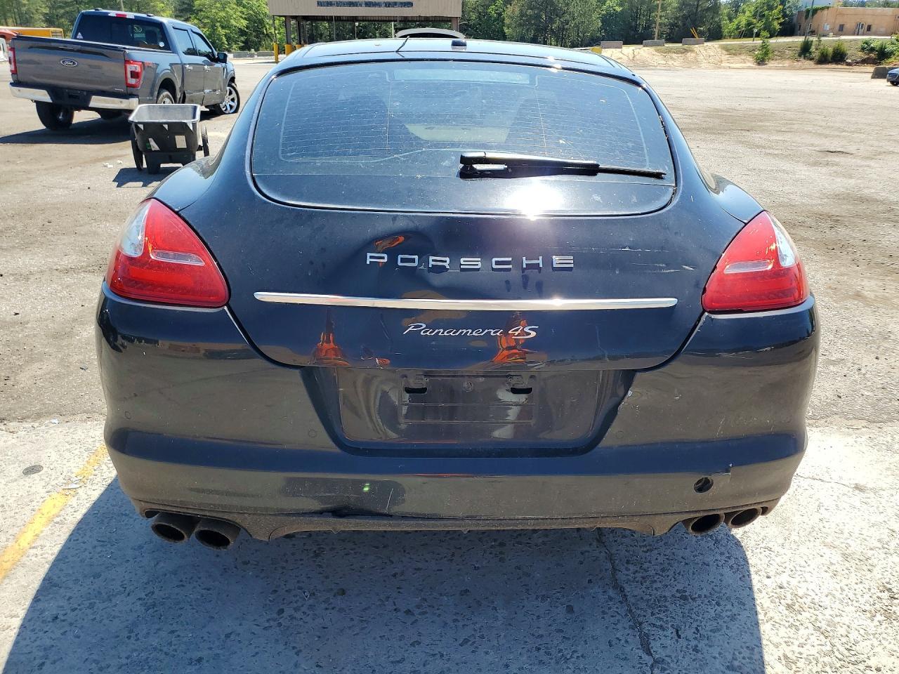 2011 Porsche Panamera S - Image 6