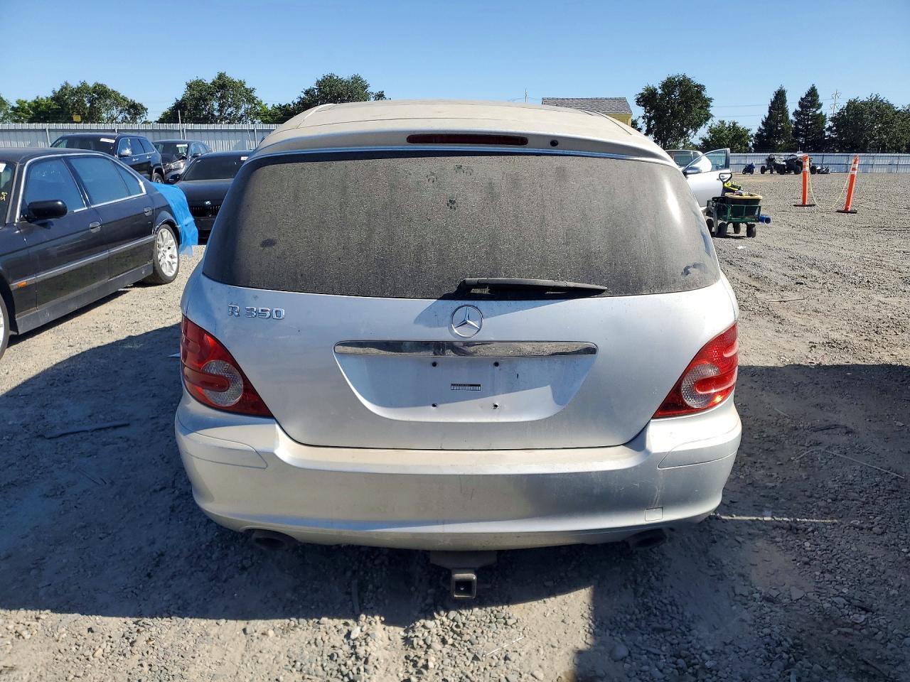 2006 Mercedes-Benz R 350 - Фото 6