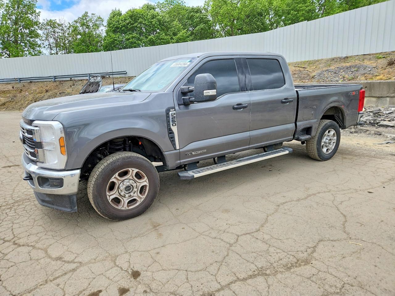 2025 Ford F250 Super Duty