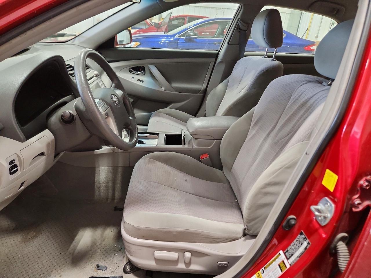 2011 Toyt Camry Sola - Фото 7