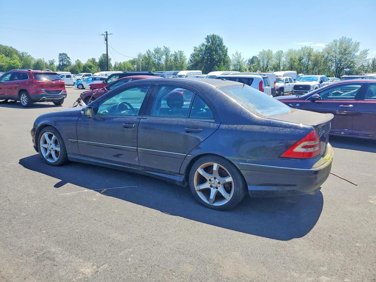 2007 Mercedes-Benz C 230 - Image 2