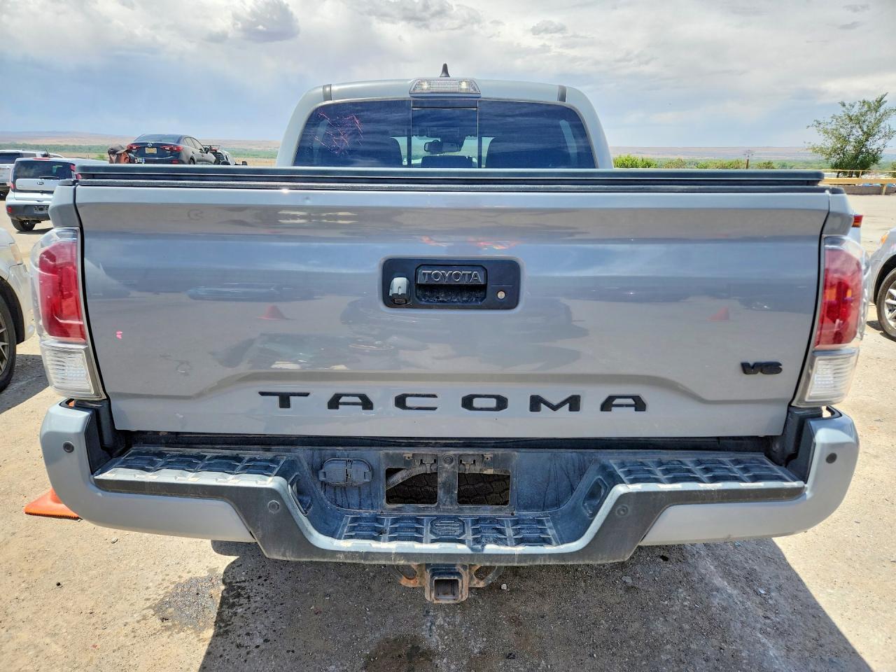 2020 Toyota Tacoma Trd Off-Road - Фото 6