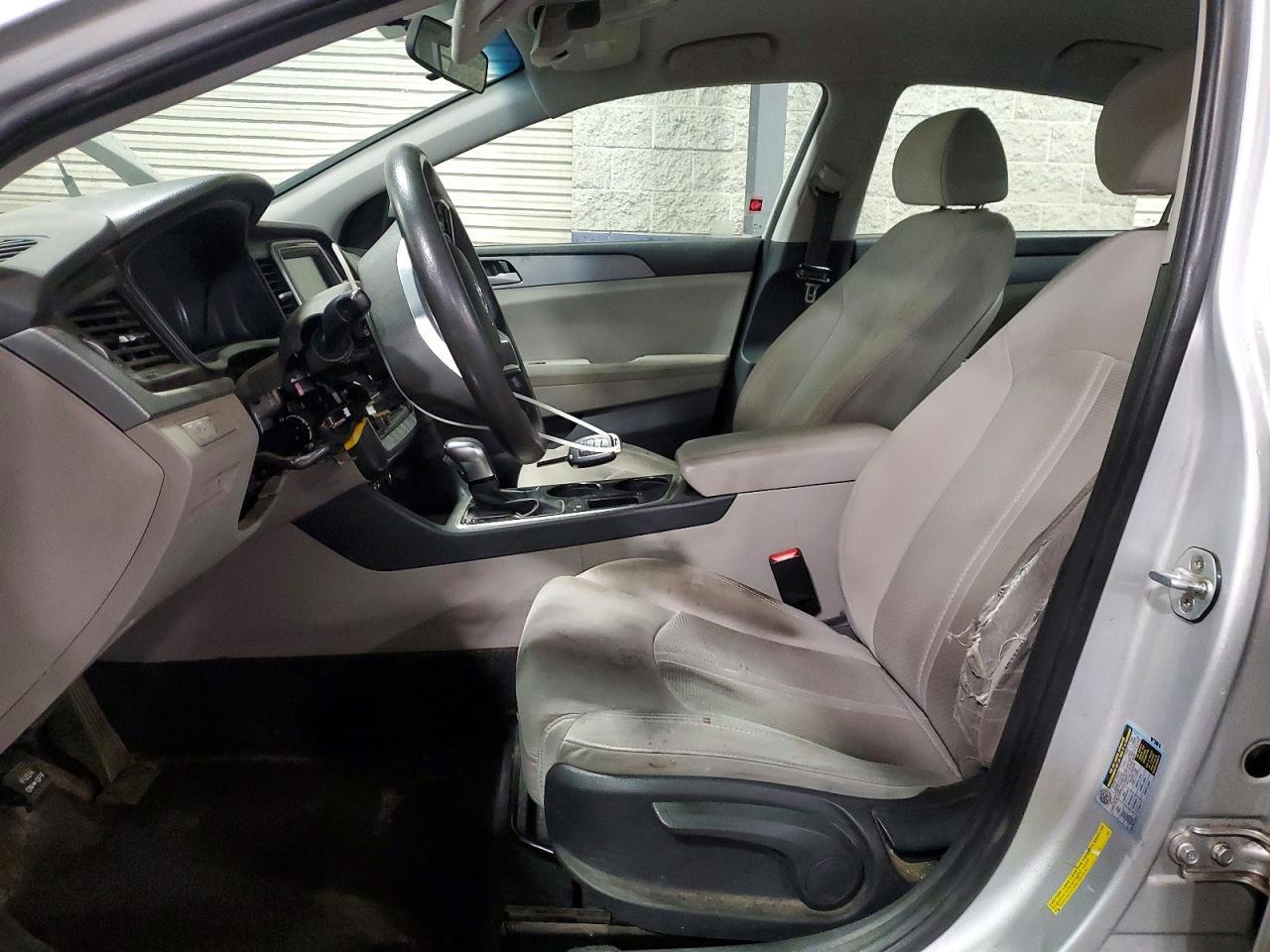 2018 Hyundai Sonata Se - Фото 7