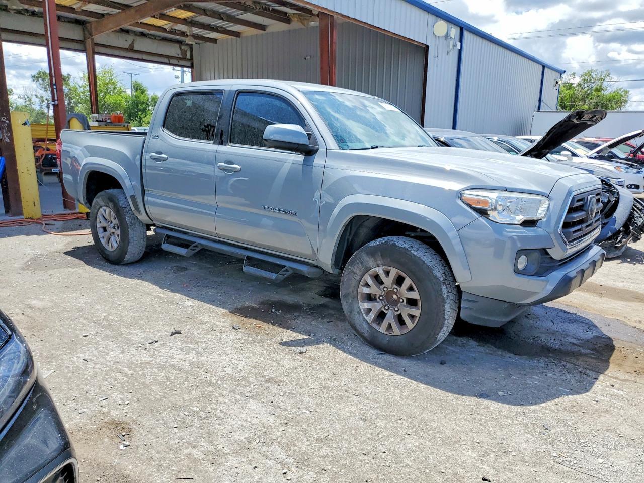2019 Toyota Tacoma Sr5 V6 - Фото 4