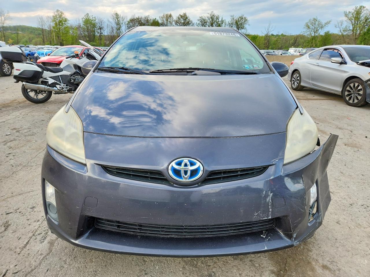 2011 Toyota Prius Three - Фото 5