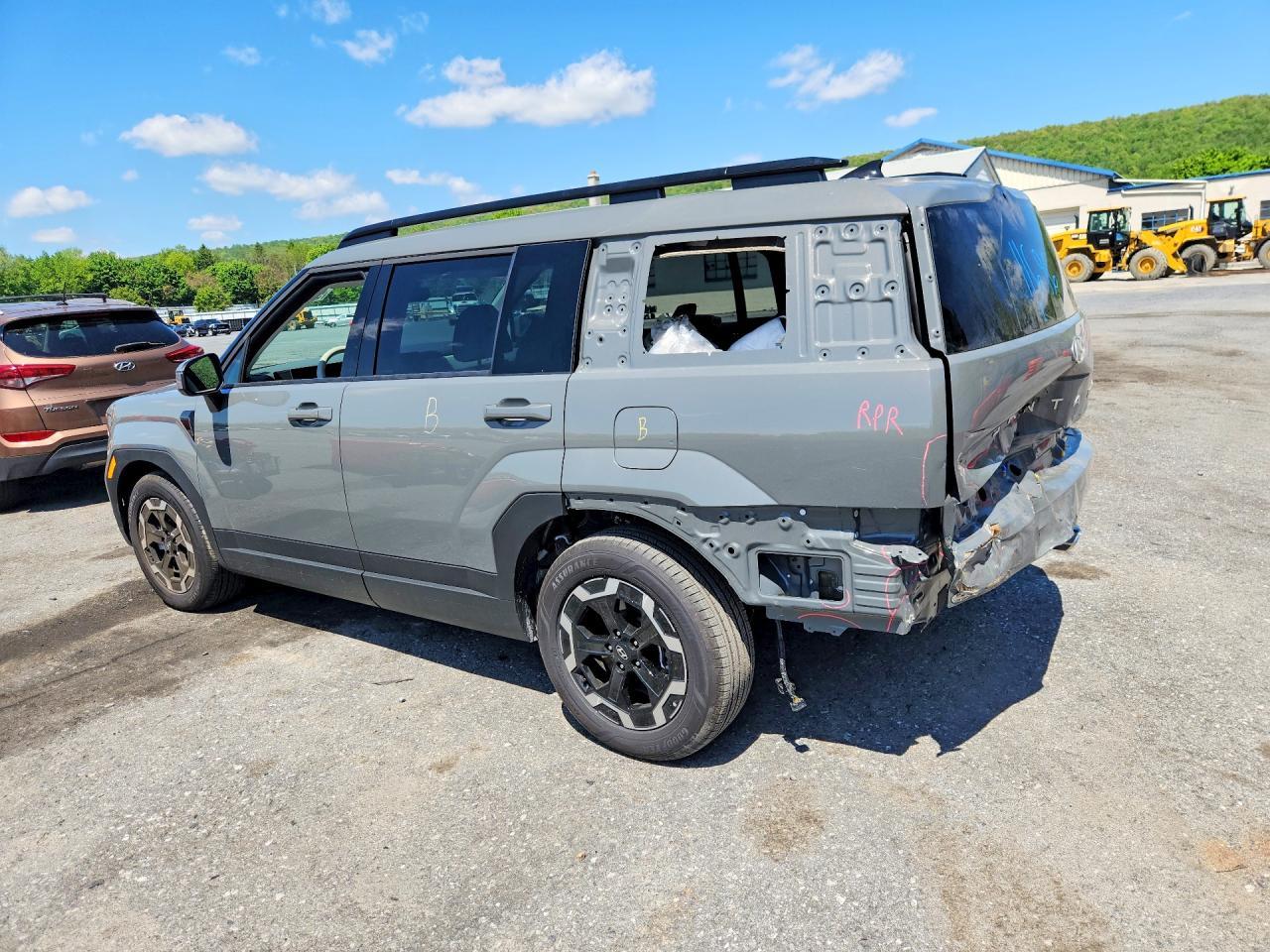 2026 Hyundai Santa Fe Sel - Фото 2