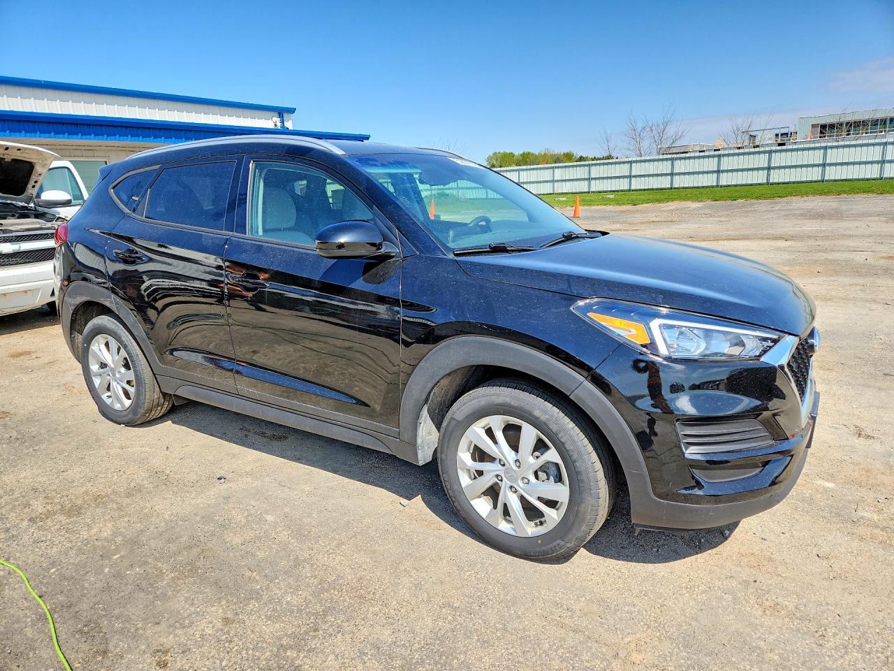 2019 Hyundai Tucson Value - Фото 4