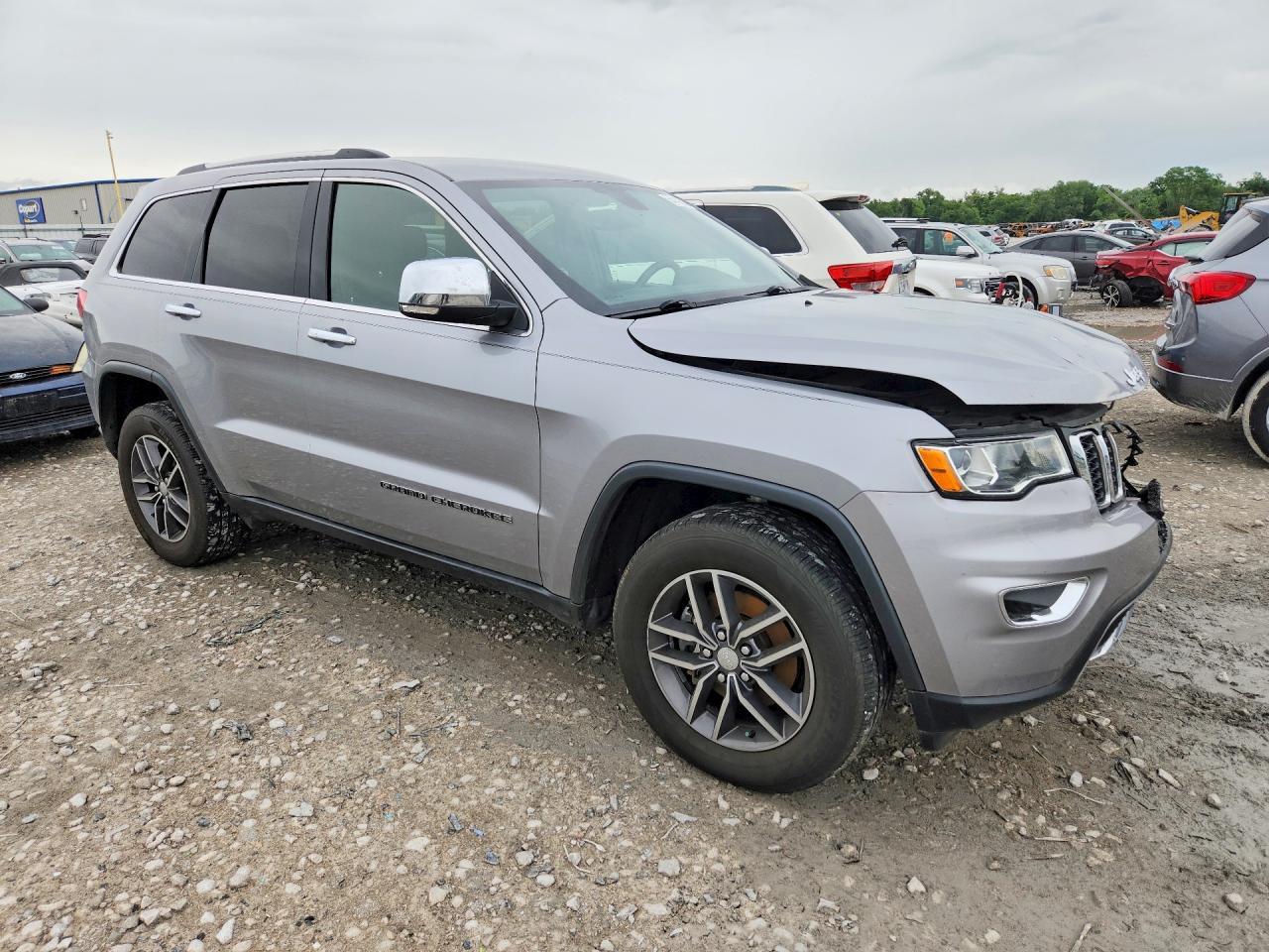 2018 Jeep Grand Cherokee Limited - Фото 4