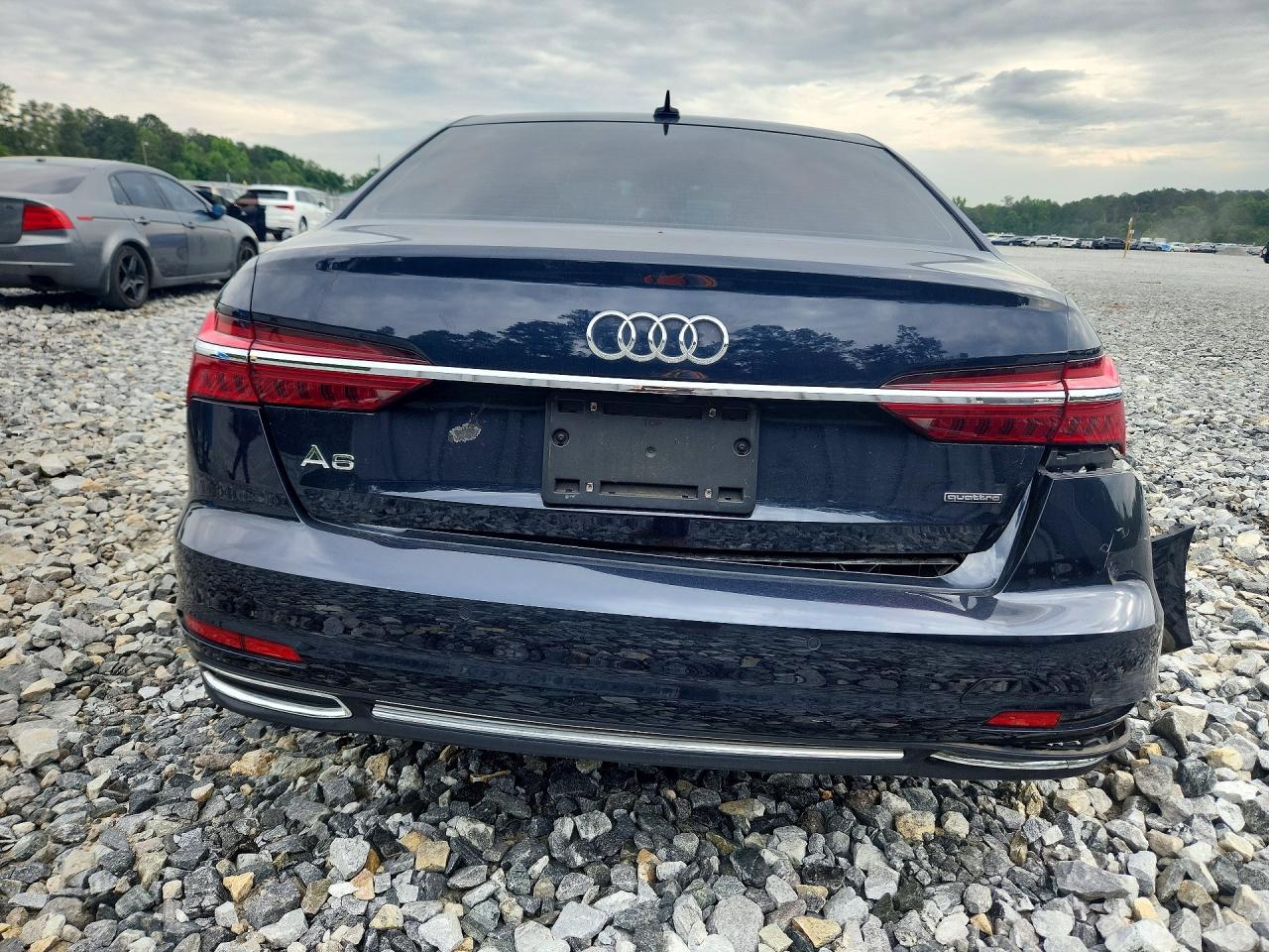 2019 Audi A6 3 - Фото 6