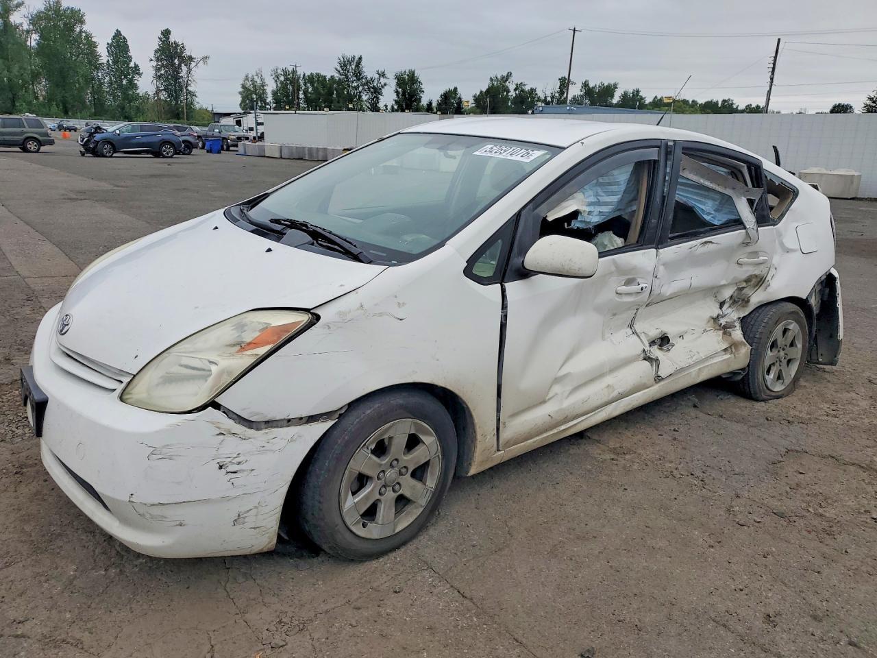 2005 Toyota Prius Base