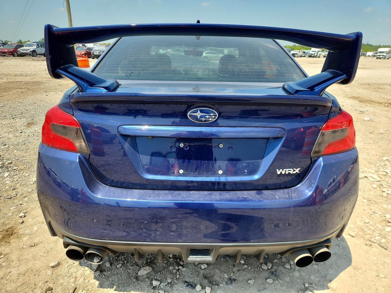2018 Subaru Wrx Limited - Фото 6