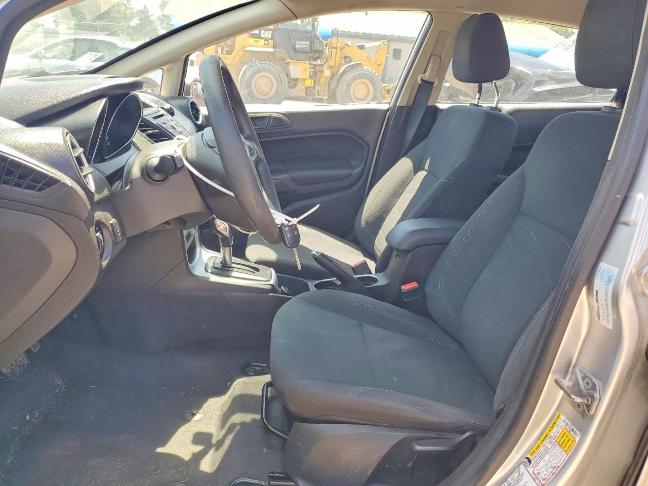 2019 Ford Fiesta Se - Image 7
