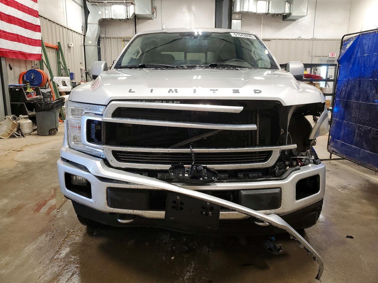 2019 Ford F150 Supercrew - Фото 5