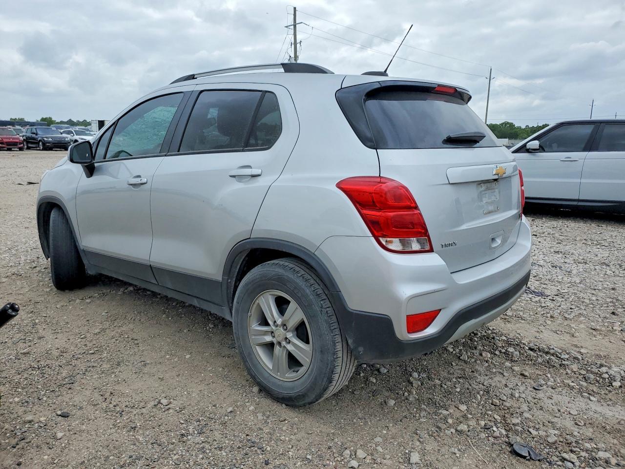 2022 Chevrolet Trax 1Lt - Фото 2
