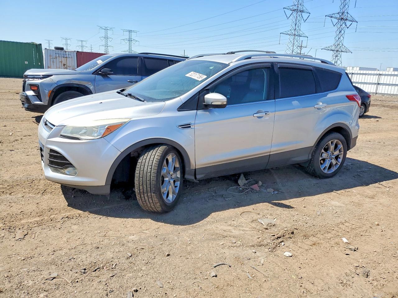 2014 Ford Escape Titanium