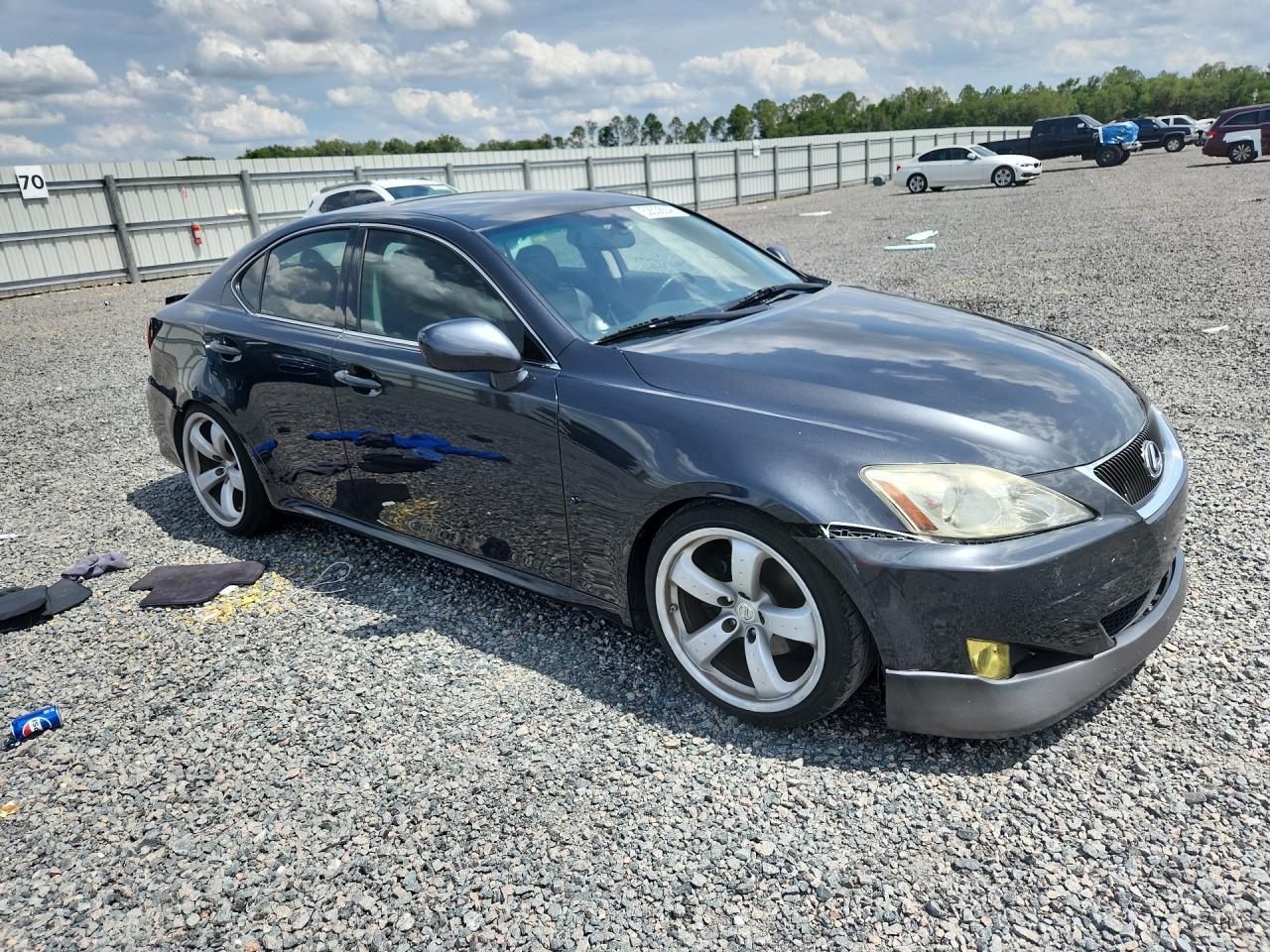 2008 Lexus Is 250 - Image 4
