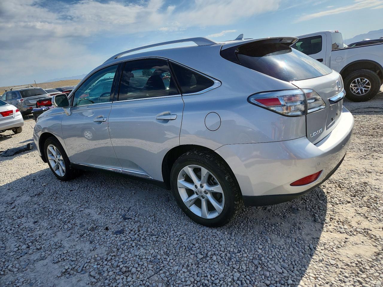 2010 Lexus Rx 350 - Фото 2