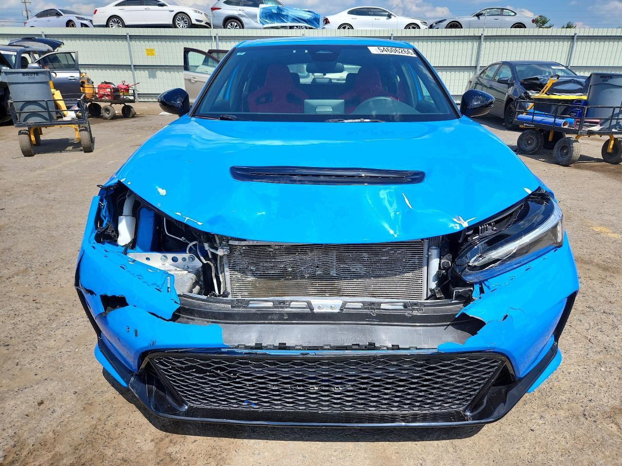 2025 Honda Civic Type-R - Image 5