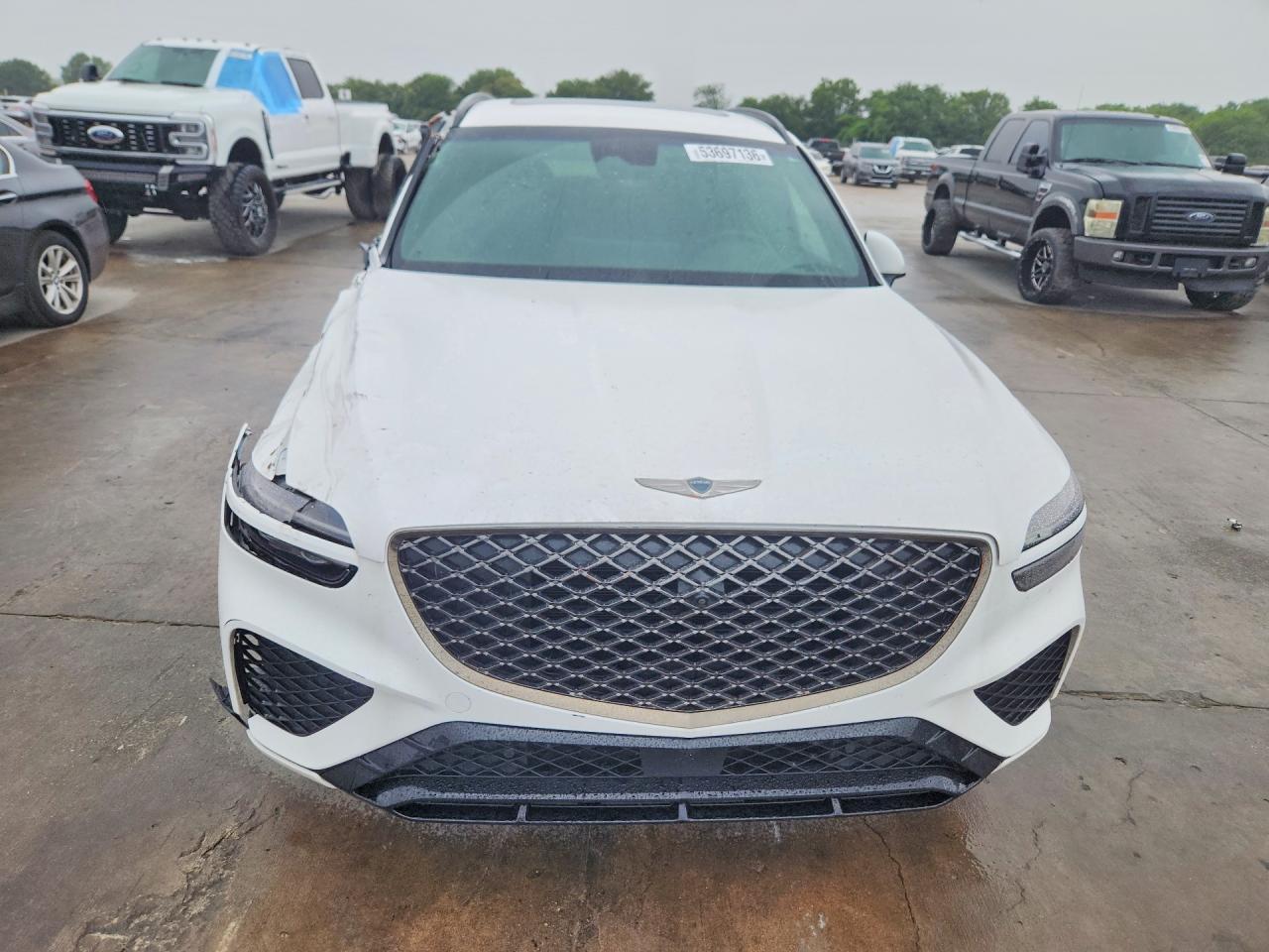 2022 Genesis Gv70 2.5T Standard - Image 5