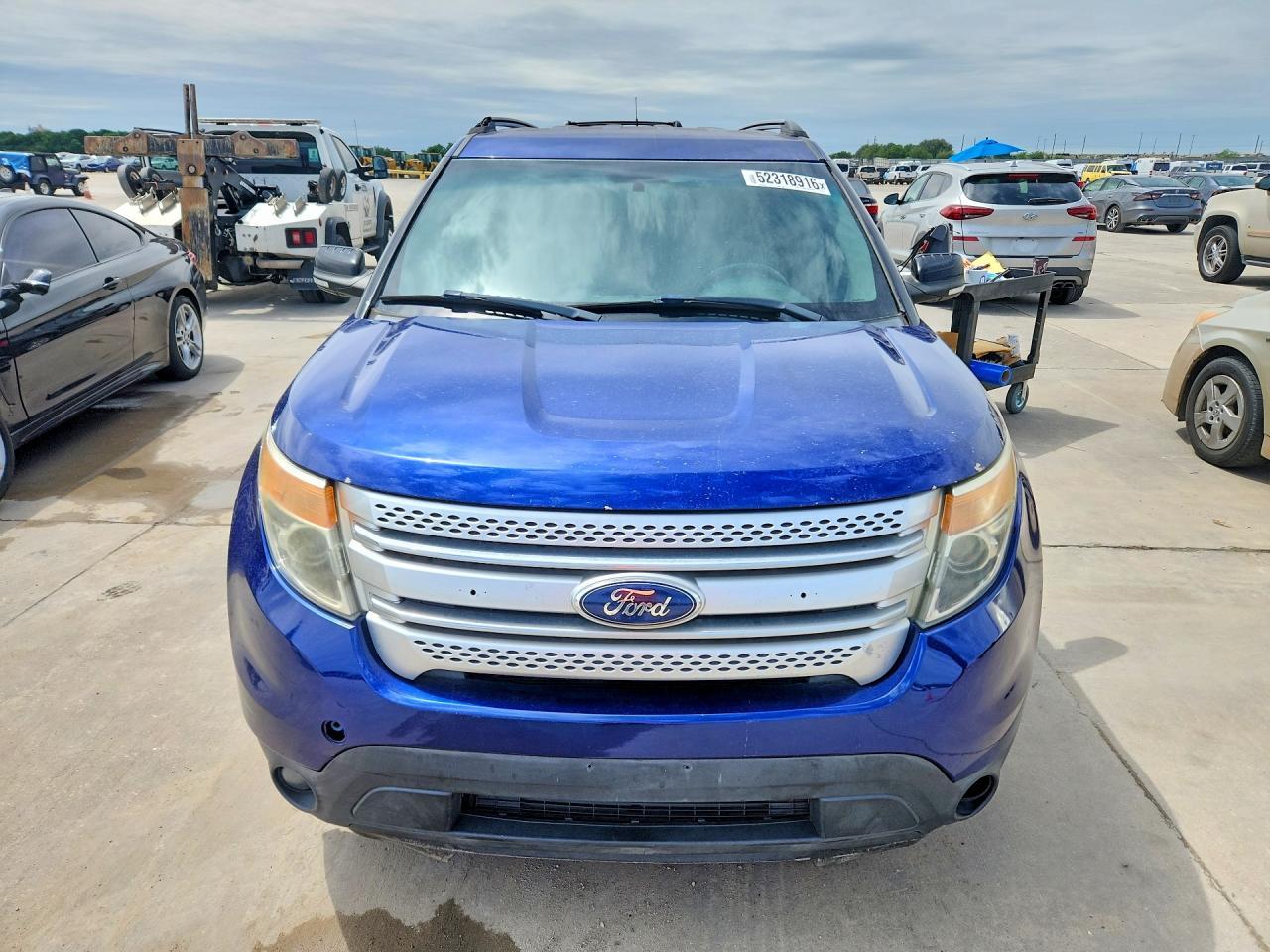 2015 Ford Explorer Xlt - Image 5