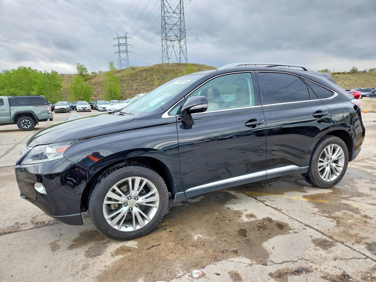2013 Lexus Rx 350 Base