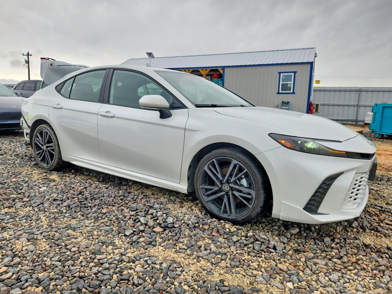 2025 Toyota Camry Xse - Фото 4