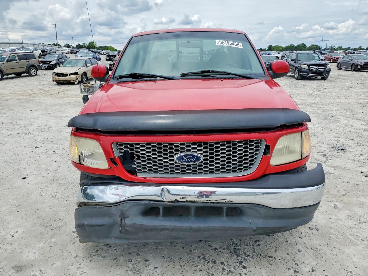 1999 Ford F150 - Фото 5